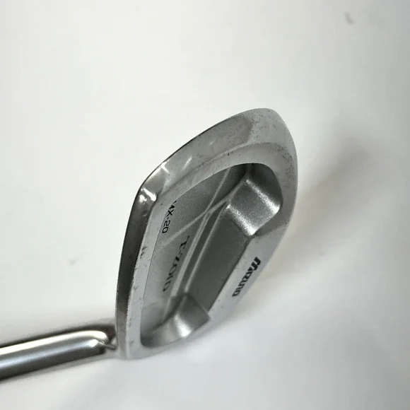 Mizuno T-Zoid MX-20 Forged Single 8-Iron Stiff-Flex Steel Shaft RH 36.5" - Picture 6 of 11